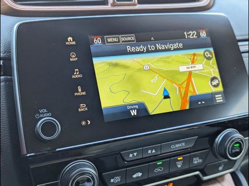 Certified 2022 Honda CR-V Touring image 11