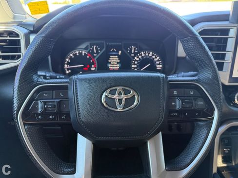 Used 2022 Toyota Tundra Limited w/ TRD Off-Road Package image 27