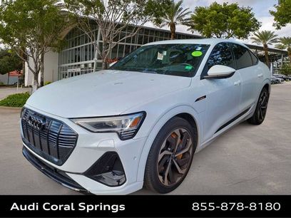 Certified 2023 Audi e-tron Premium Plus w/ Premium Plus Package