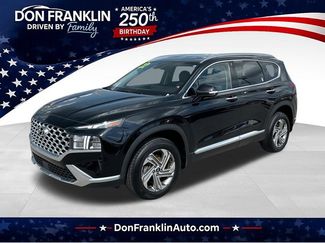 Used 2022 Hyundai Santa Fe SEL w/ Convenience Package AWD/4WD video 1