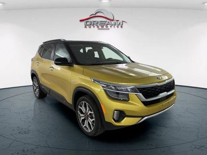 Used 2021 Kia Seltos SX