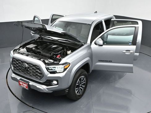 Certified 2023 Toyota Tacoma TRD Sport image 48