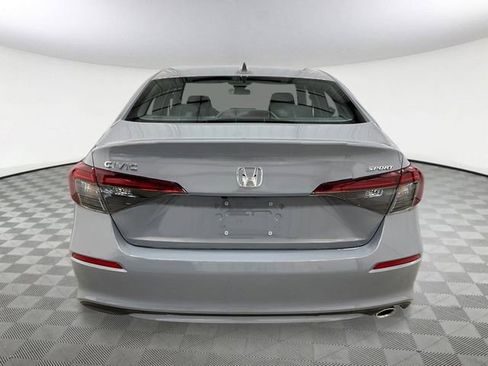 New 2026 Honda Civic Sport image 4