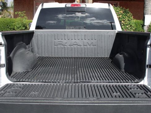 Used 2023 RAM 1500 Tradesman image 8