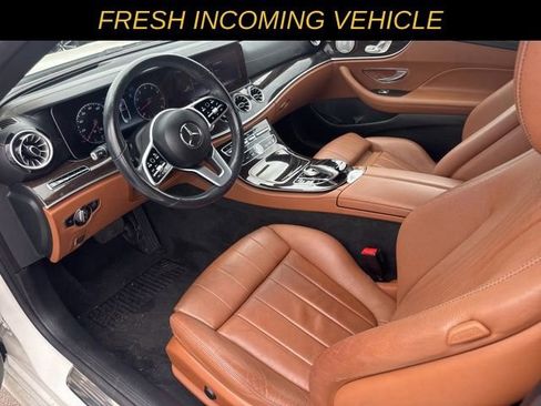Used 2019 Mercedes-Benz E 450 Cabriolet w/ Premium 1 Package image 11
