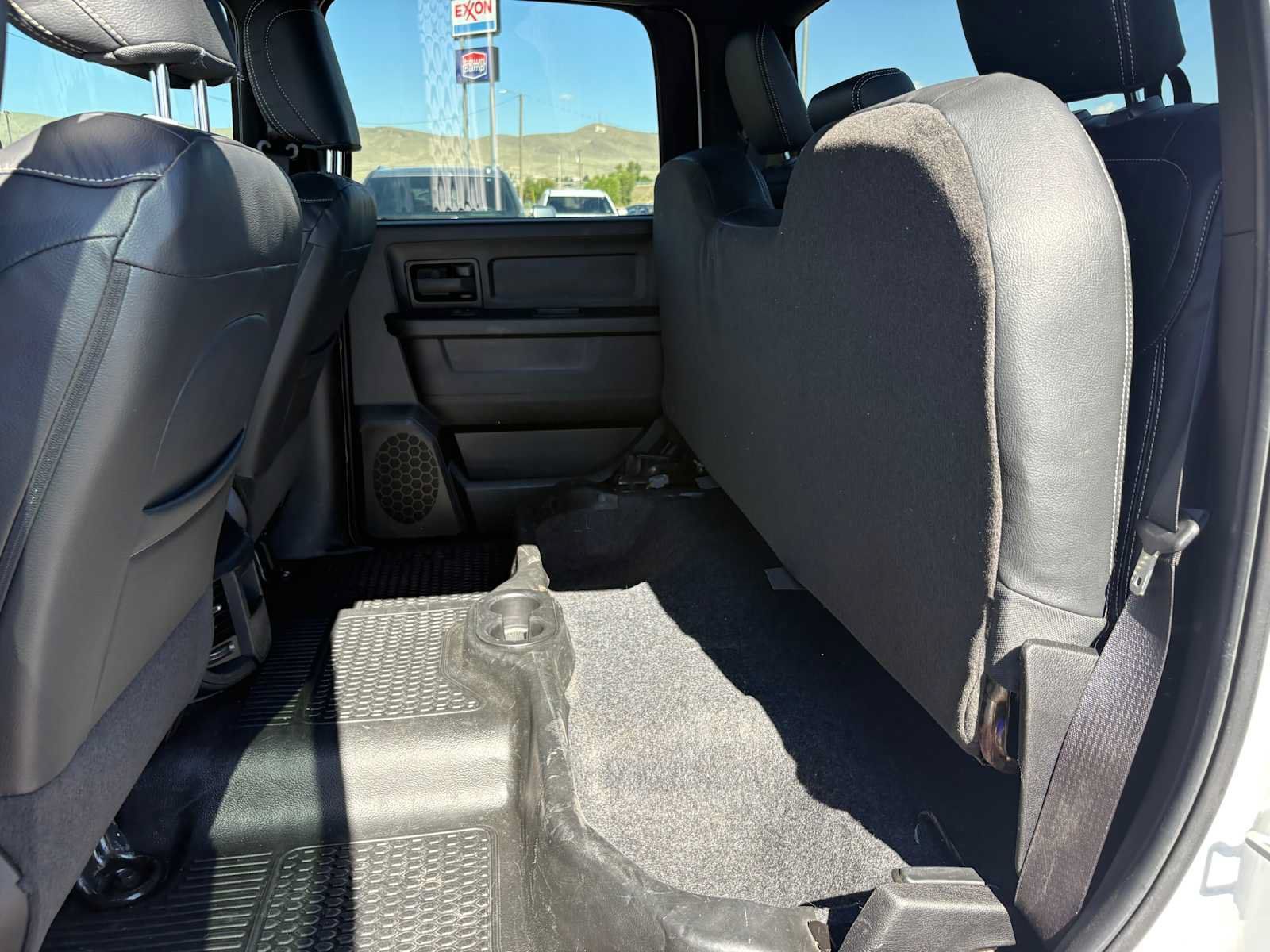 Used 2023 RAM 2500 Tradesman AWD/4WD image 33