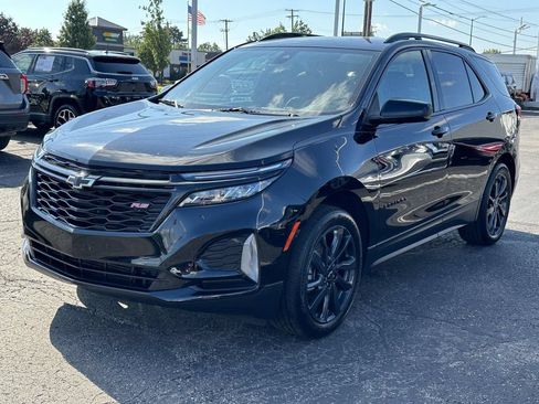 Used 2024 Chevrolet Equinox RS w/ LPO, Floor Liner Package FWD image 7