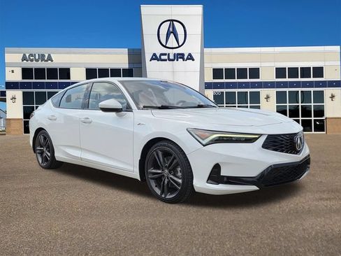 Certified 2023 Acura Integra A-Spec FWD image 1