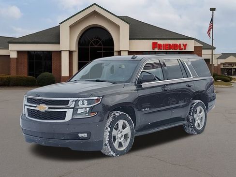 Used 2017 Chevrolet Tahoe LT w/ Luxury Package image 2