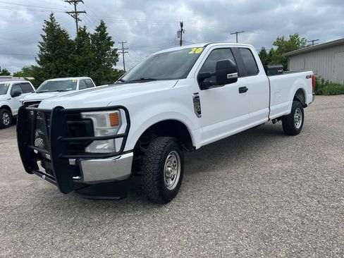Used 2020 Ford F250 XL w/ Power Equipment Group AWD/4WD image 8