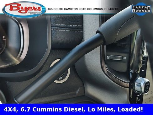 Used 2024 RAM 2500 Rebel w/ Towing Technology Group image 23