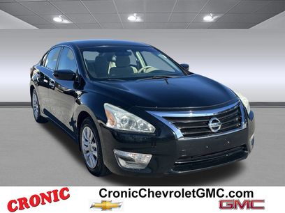 Used 2013 Nissan Altima 2.5 S