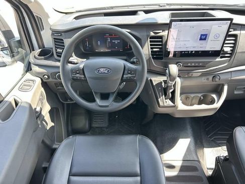 New 2026 Ford Transit 350 148 High Roof Extended RWD image 13