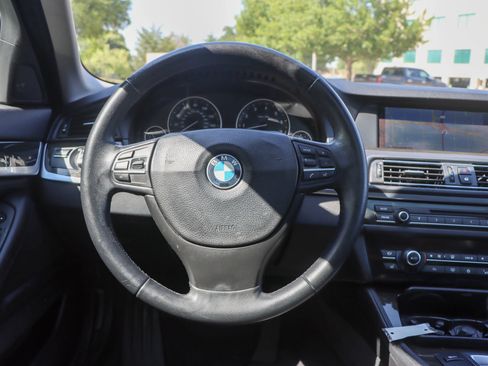 Used 2011 BMW 535i Sedan RWD image 27