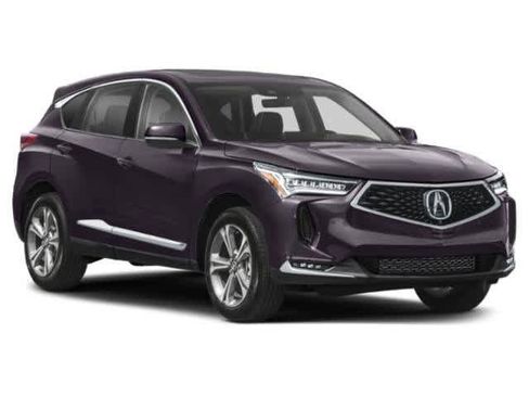 Used 2023 Acura RDX AWD w/ Advance Package image 9
