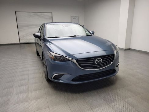 Used 2016 MAZDA MAZDA6 Grand Touring FWD image 14