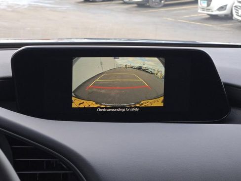 New 2025 MAZDA MAZDA3 s image 22