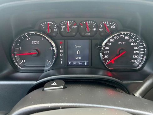 Used 2017 Chevrolet Silverado 2500 W/T w/ WT Fleet Convenience Package image 15