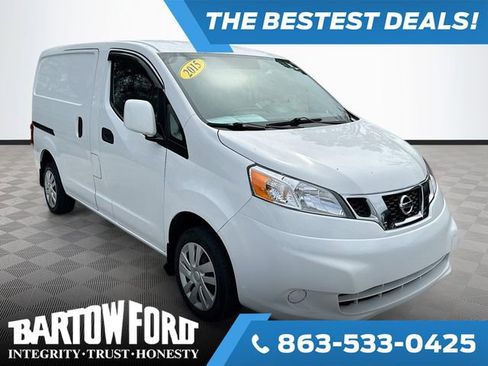 Used 2015 Nissan NV200 SV w/ Technology Package image 3
