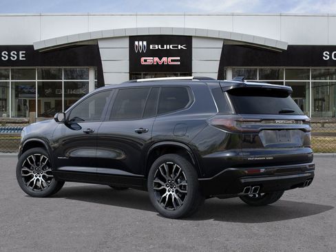 New 2026 GMC Acadia Denali Ultimate image 3