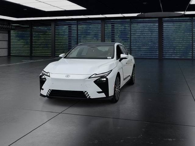 New 2026 Lexus ES 350e w/ Convenience Package FWD image 3