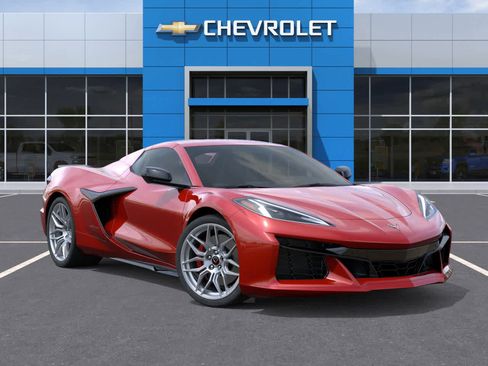 New 2025 Chevrolet Corvette Z06 image 7