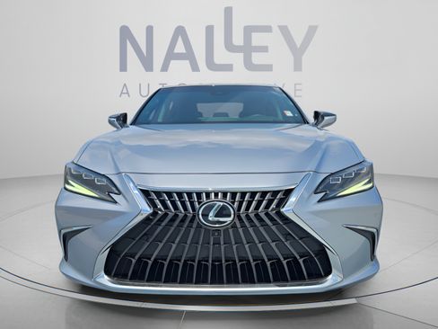 Certified 2022 Lexus ES 350 Ultra Luxury w/ Accessory Package FWD image 8