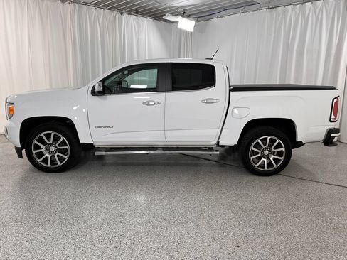 Used 2019 GMC Canyon Denali AWD/4WD image 9