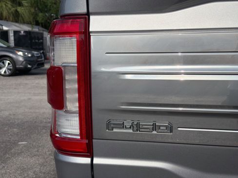 Used 2021 Ford F150 Limited AWD/4WD image 10