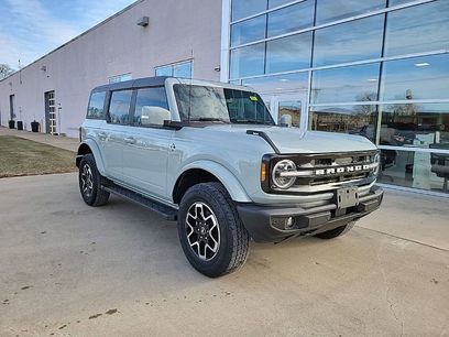 Used 2024 Ford Bronco Outer Banks