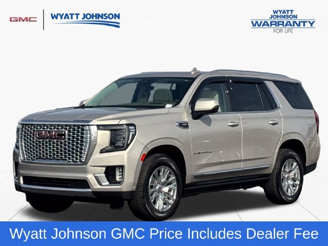 Used 2024 GMC Yukon Denali w/ Advanced Technology Package AWD/4WD 360° Tour