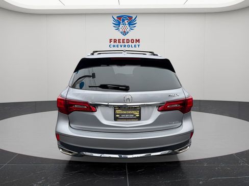 Used 2017 Acura MDX SH-AWD image 5