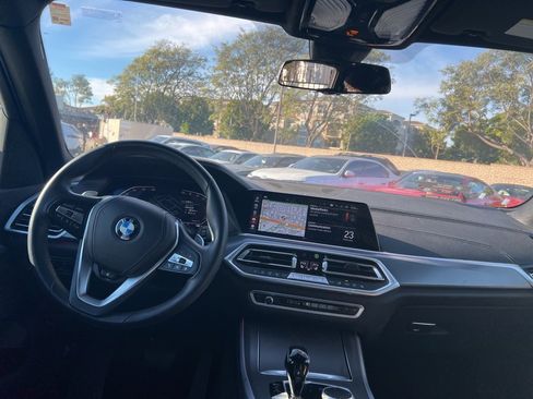 Used 2023 BMW X5 xDrive40i w/ Parking Assistance Package image 12