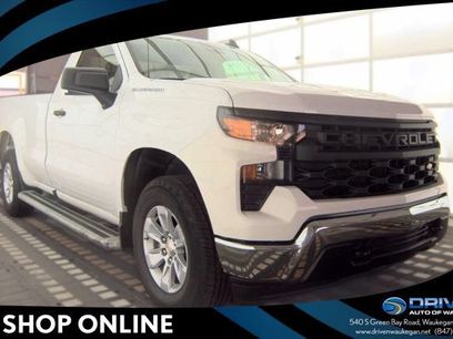 Used 2025 Chevrolet Silverado 1500 W/T