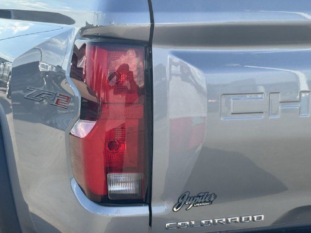 Certified 2025 Chevrolet Colorado ZR2 w/ Technology Package AWD/4WD image 7