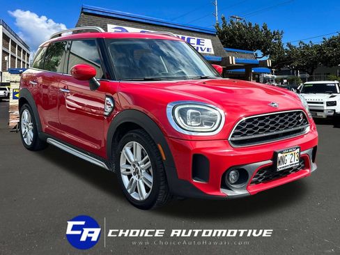 Used 2022 MINI Cooper Countryman S w/ Storage Package FWD image 10