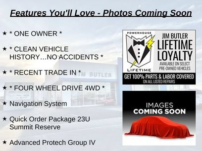 Used 2023 Jeep Grand Cherokee L Summit