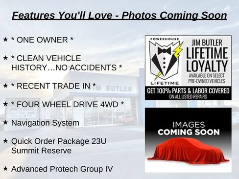 Used 2023 Jeep Grand Cherokee L Summit AWD/4WD image 1
