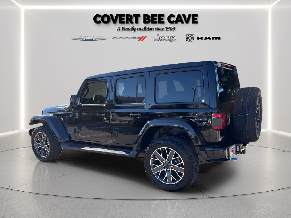 Used 2024 Jeep Wrangler High Altitude AWD/4WD image 6