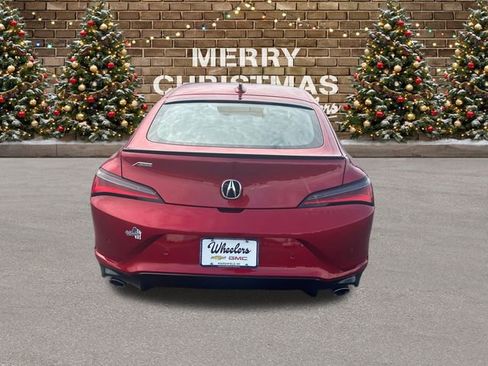 Used 2023 Acura Integra A-Spec image 4
