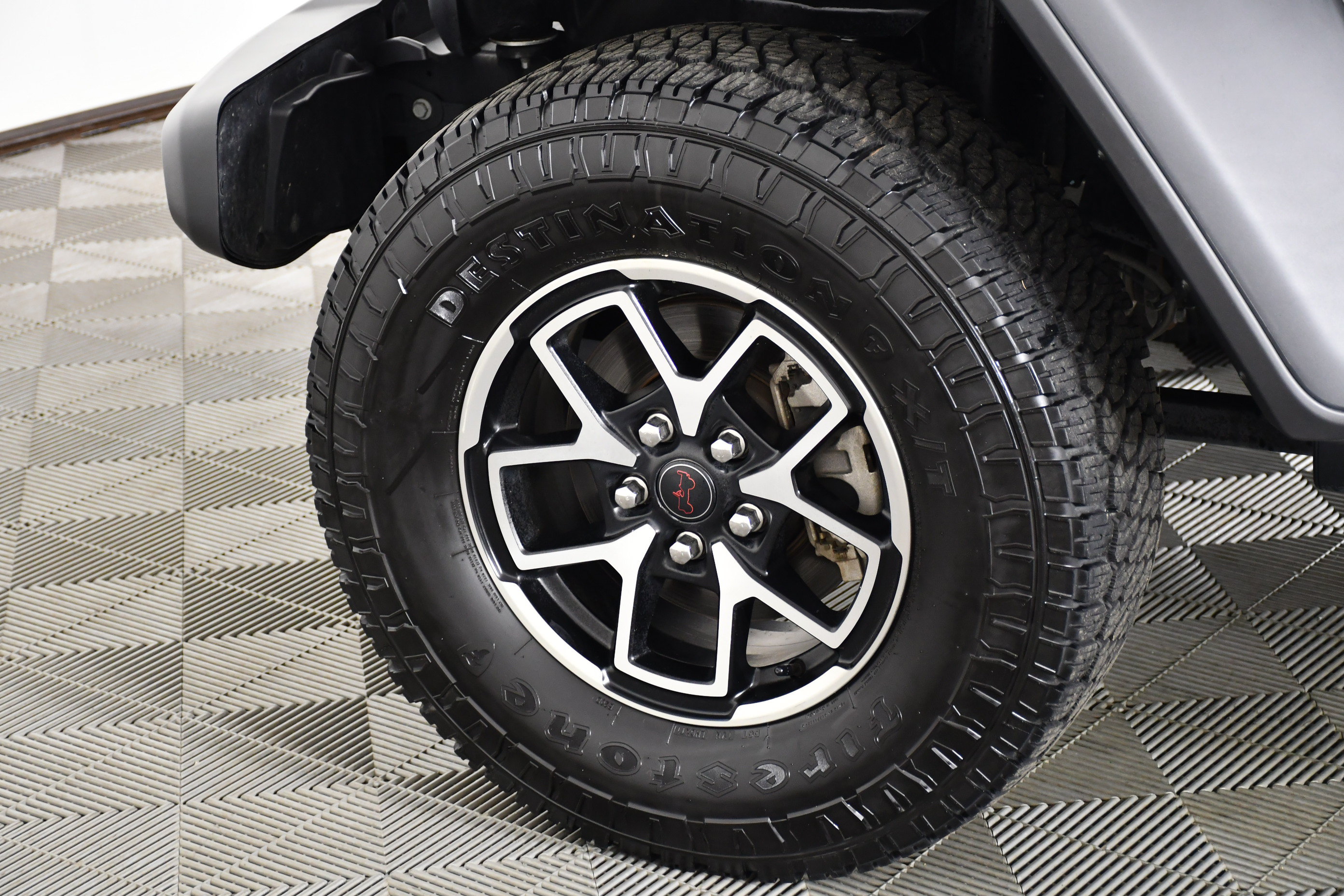 Used 2024 Jeep Wrangler Unlimited Rubicon AWD/4WD image 50