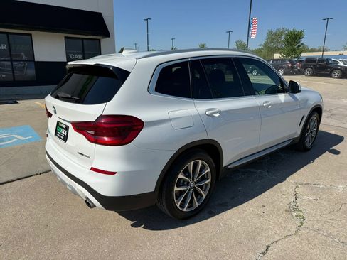Used 2019 BMW X3 xDrive30i w/ Convenience Package AWD/4WD image 16