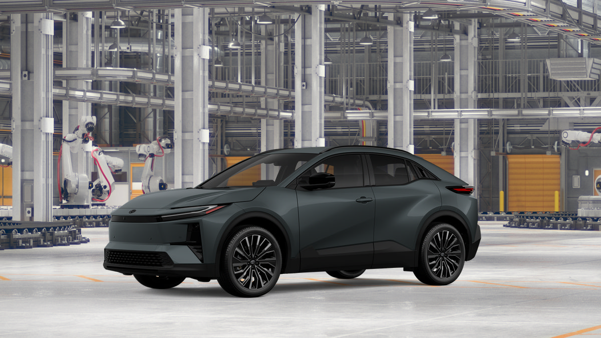 New 2027 Toyota C-HR AWD/4WD image 3