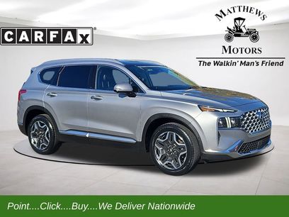 Used 2023 Hyundai Santa Fe Limited w/ Cargo Package