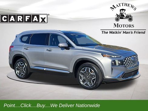 Used 2023 Hyundai Santa Fe Limited w/ Cargo Package image 1
