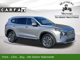 Used 2023 Hyundai Santa Fe Limited w/ Cargo Package 360° Tour