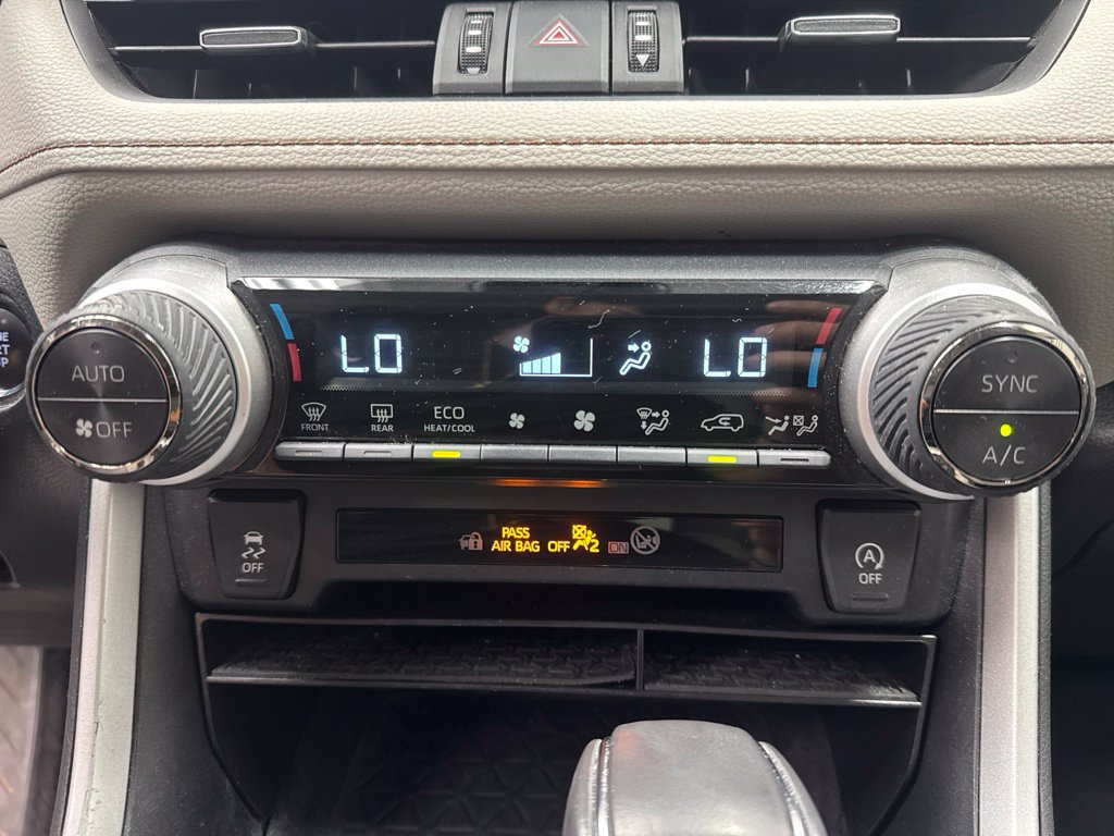 Used 2023 Toyota RAV4 XLE Premium FWD image 23