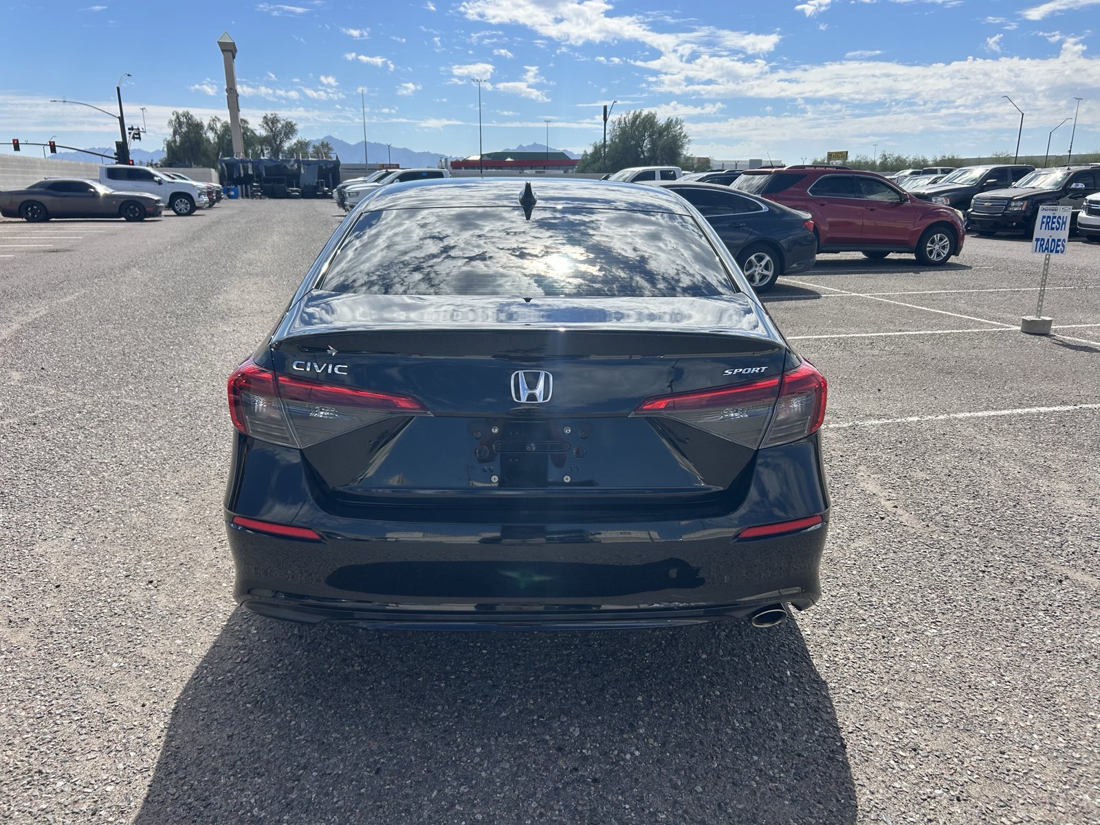 Used 2022 Honda Civic Sport image 4