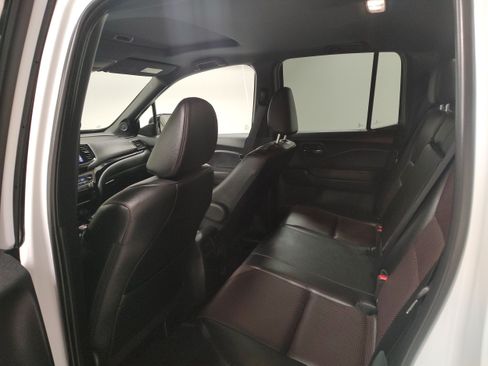 Used 2023 Honda Ridgeline Black Edition image 11