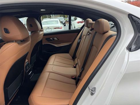 Certified 2023 BMW 330i xDrive 330i xDrive w/ Premium Package image 11
